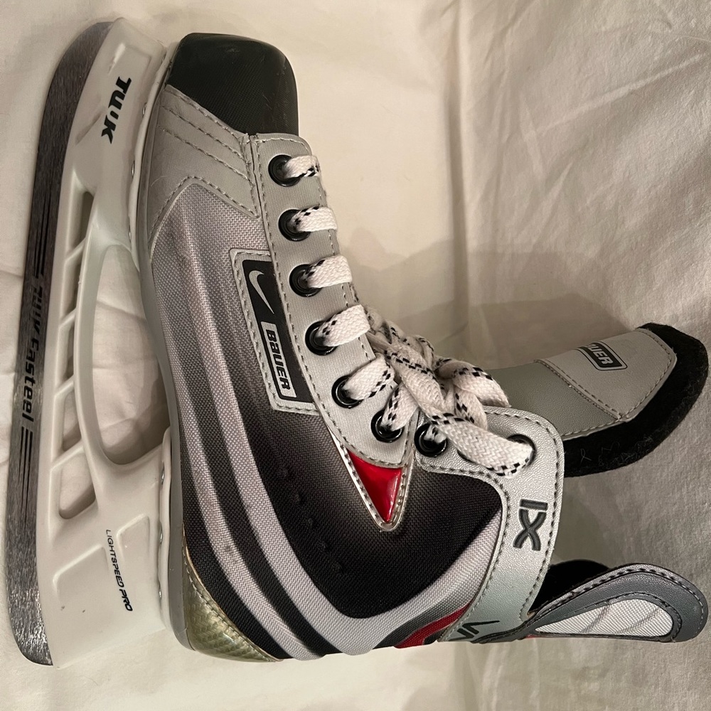 Nike Bauer Hockey ice skates
